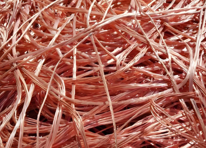 金坛废铜回收价格