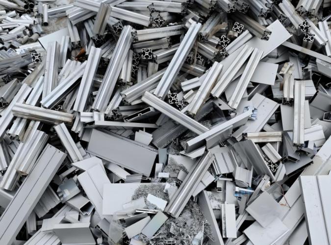 金坛废铝回收价格