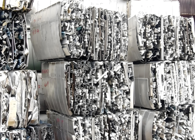 金坛废不绣钢回收