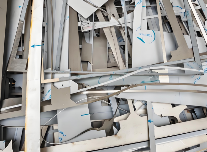 金坛废不绣钢回收电话