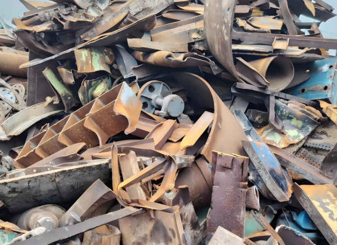 金坛废铁回收哪家好