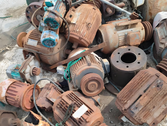 金坛废电机回收