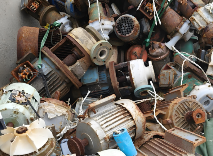 金坛废电机回收哪家好