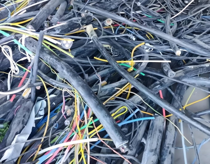 金坛废电线电缆回收