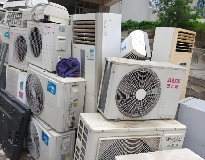 金坛废家电回收