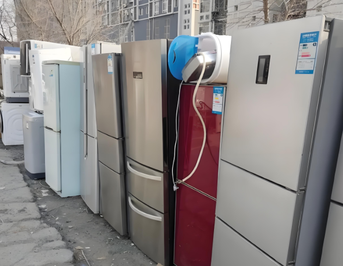 金坛废家电回收公司