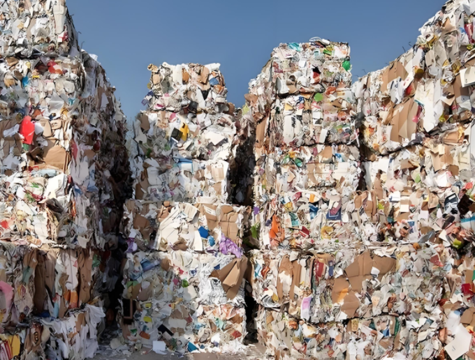 金坛废纸回收价格