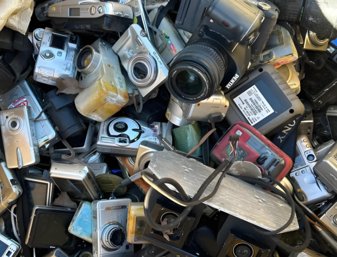 金坛废电子产品回收价格