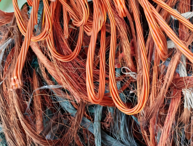 金坛废铜回收电话