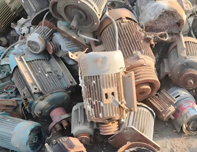 金坛废电机回收公司
