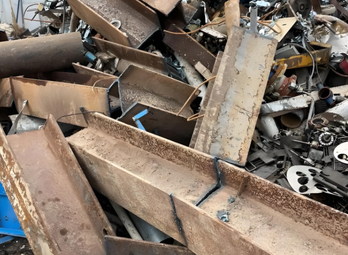 金坛废铁回收电话